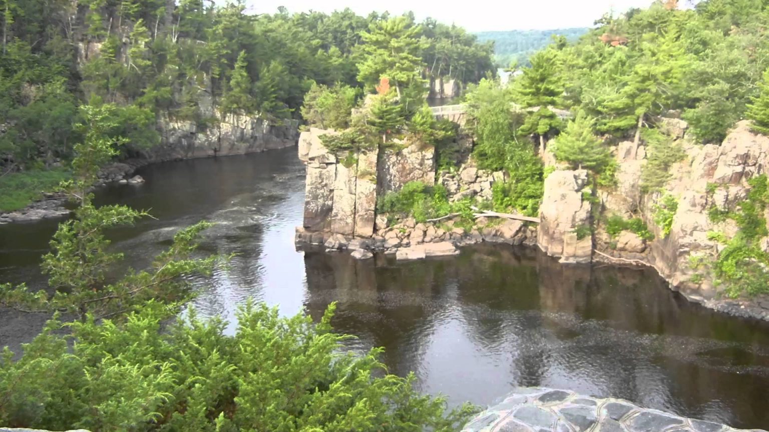 Beautiful St Croix River Journey - Lifestyle, Travel, Mugs And Dogs
