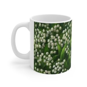 Lily Of The Valley Coffee Mug