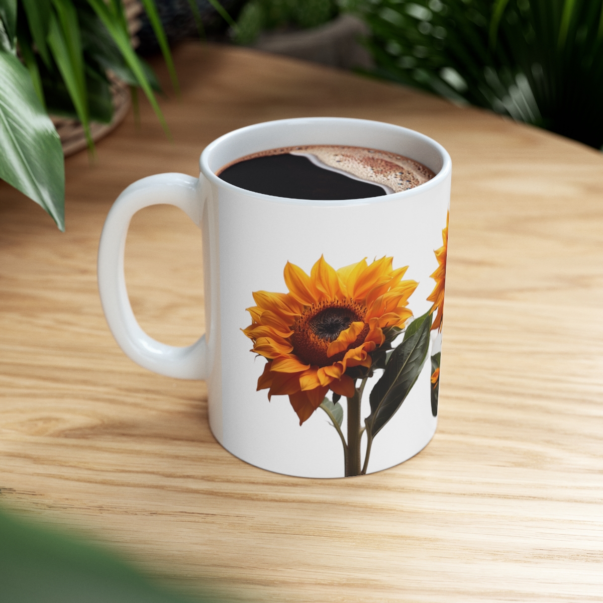 Sunflower Mug