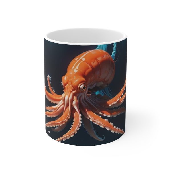 Squid Mug